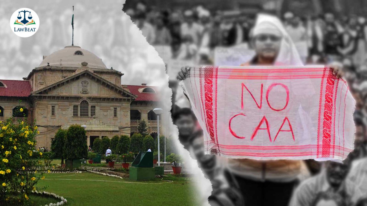No evidence yet to prove him as part of the mob: Allahabad HC grants bail to alleged CAA protestor